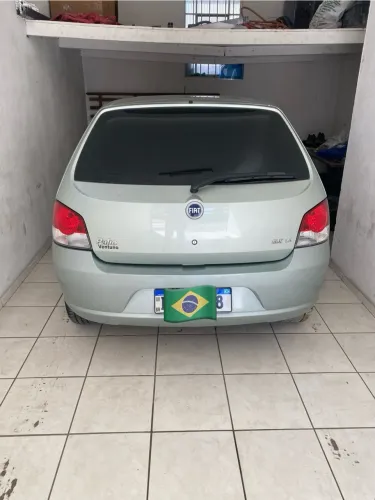 Fiat Palio ELX 1.4 MPI Fire Flex 8V 4P 2008