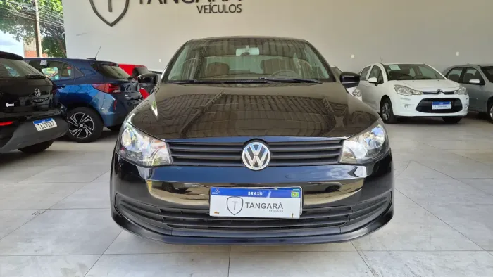 Volkswagen Voyage 1.0/1.0 City MI Total Flex 8V 4P 2013