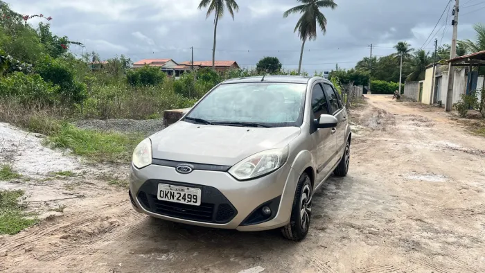 Ford Fiesta 1.6 8V Flex/class 1.6 8V Flex 5P 2013