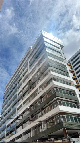 Apartamento com 1 quartos à venda em Aldeota - CE