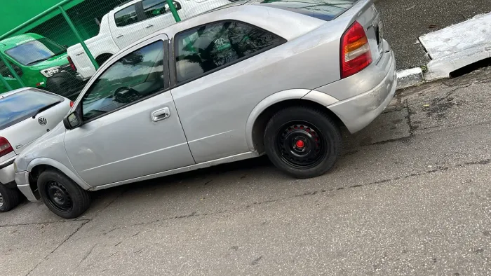 Chevrolet Astra GL 1.8 MPFI 3P 1999