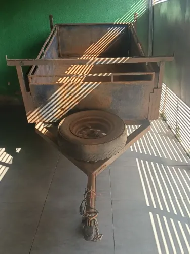 Vendo carretona