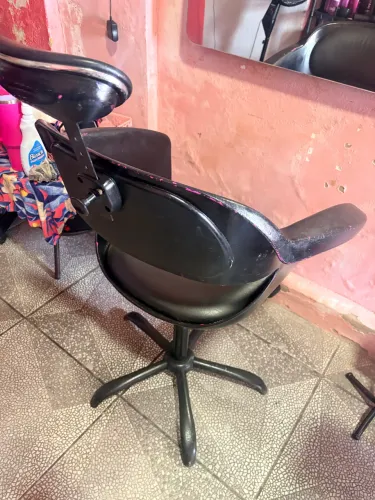Cadeira para salão