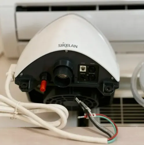 Bomba De Dreno Ar Condicionado, Modelo Md-wph