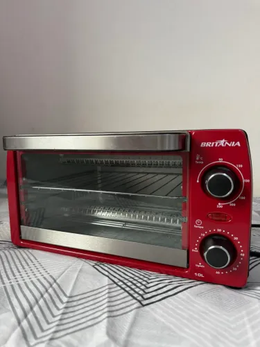 Forno elétrico 10L Britânia