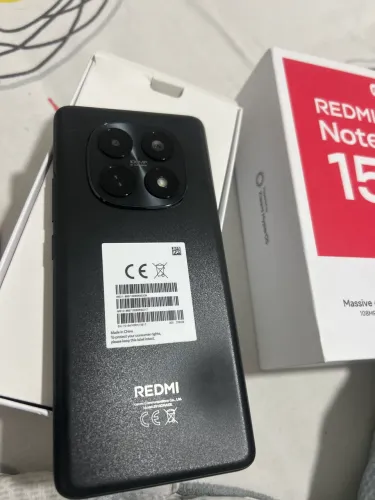 Celular note 15 xaiomi , novo na caixa 