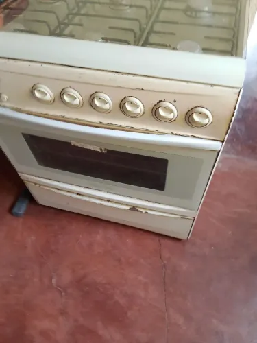 Vendo fogão 6 bocas