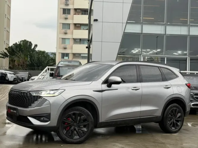 GWM Haval H6 Phev19 (hibrido) 2025