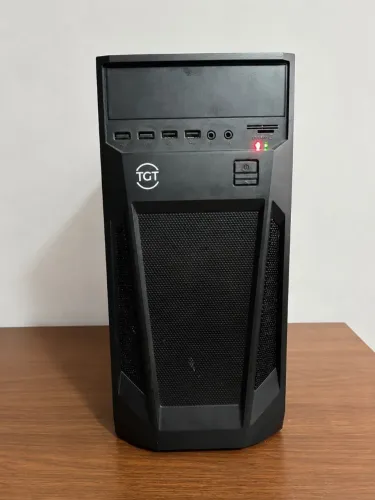 PC Gamer Ryzen 5 4600G | 16GB RAM | SSD 512GB | Windows 11