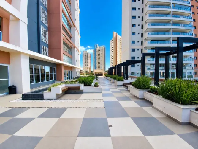 Apartamento no CONDOMINIO PAÇO REAL Jardim Esplanada em Presidente Prudente