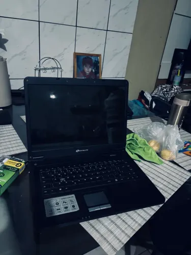Notebook evolute Sfx25 usado conservado