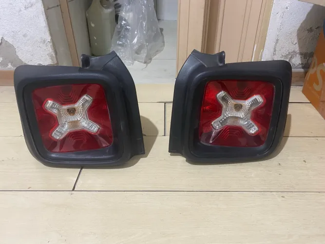 Lanternas originais JEEP Renegade 