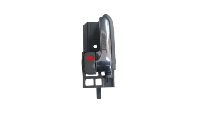 Maçaneta Interna Porta T.e Hilux 2009 Cinza Traseira
