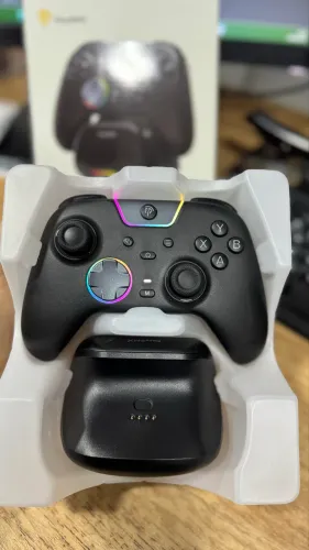 Controle de videogame sem fio