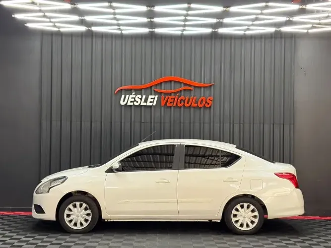 Nissan Versa 1.0 12V Flexstart 4P Mec. 2020