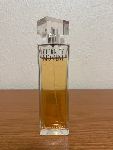 Perfume Eternity Moment Calvin Klein 100ml 