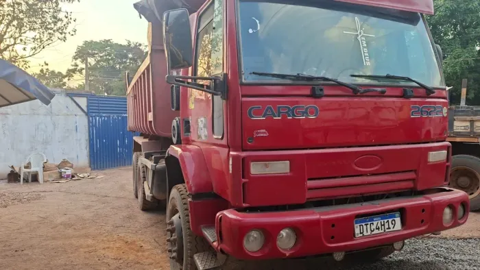 Ford Cargo 26220/2008