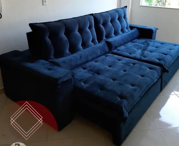 Sofa Retratil Reclin