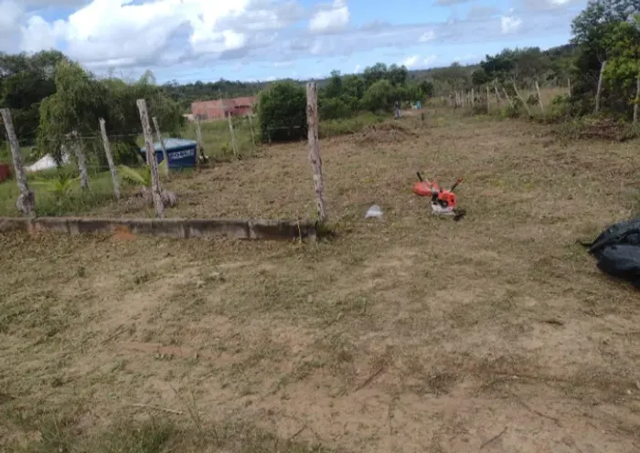Lote 692 m² a venda em barra do jacuipe