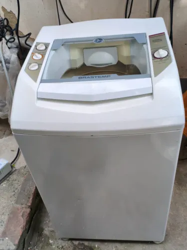 Máquina de lavar