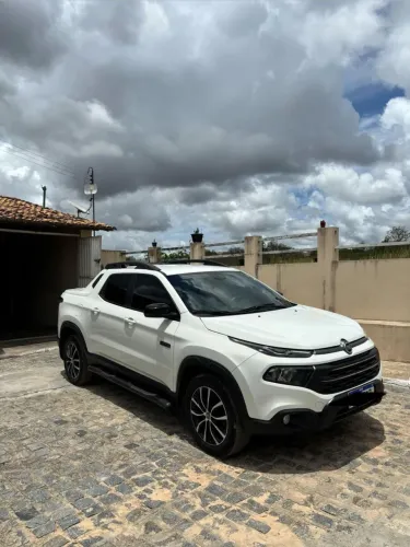 Fiat Toro Ultra 2.0 16V 4X4 Diesel AUT 2020