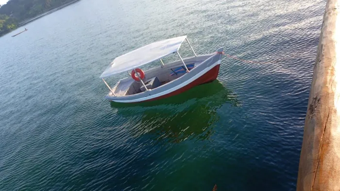 Vende-se Barco