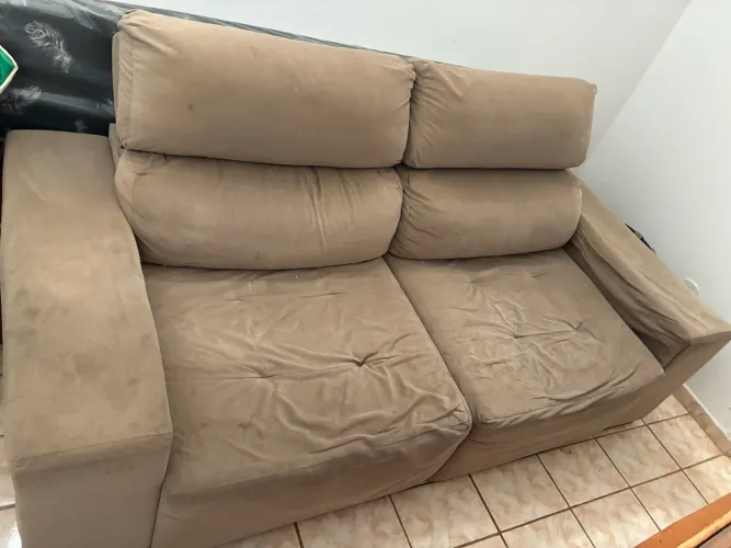 Sofá retrátil