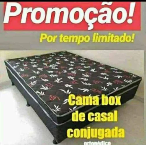 Super promoção de cama box ?