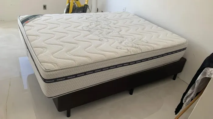 Cama Box casal