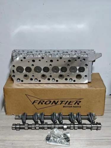 CABEÇOTE NOVO L200/HR/BONGO 2.5 8V