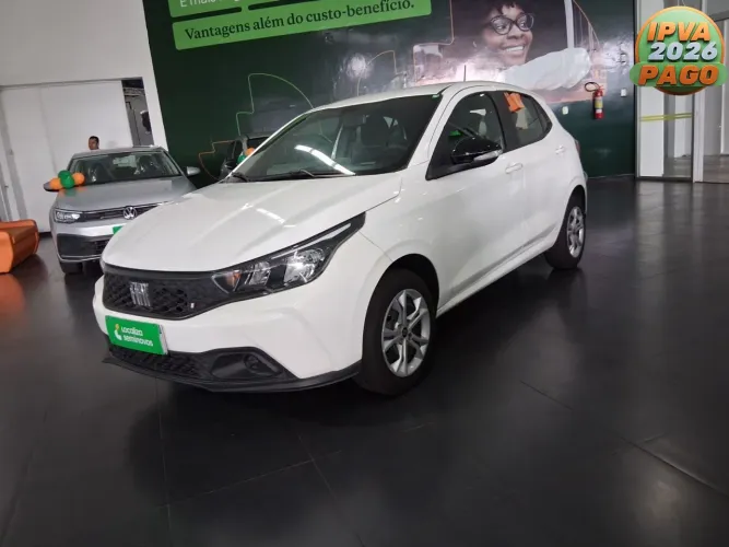Fiat Argo Drive 1.0 Firefly 2026
