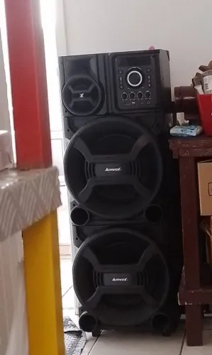 Caixa de som Bluetooth de 2200w