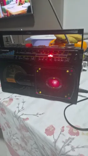 rádio champion dos anos 70/80