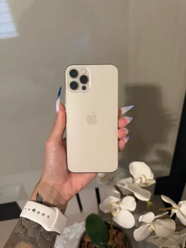 iPhone 12 Pro Max Gold IMPECÁVEL 