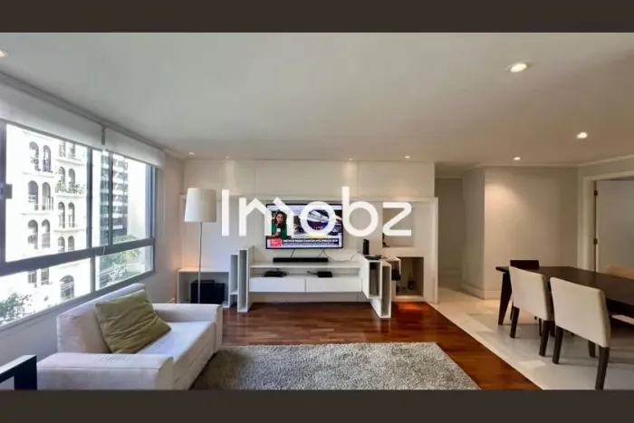 Apartamento à venda na Rua Bela Cintra, 1611 - Jardim Paulista - São Paulo - SP - CEP: 014