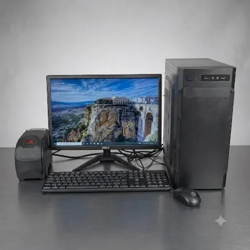 Computador Pc Desktop Intel core I5 -2400 3.10 GHZ