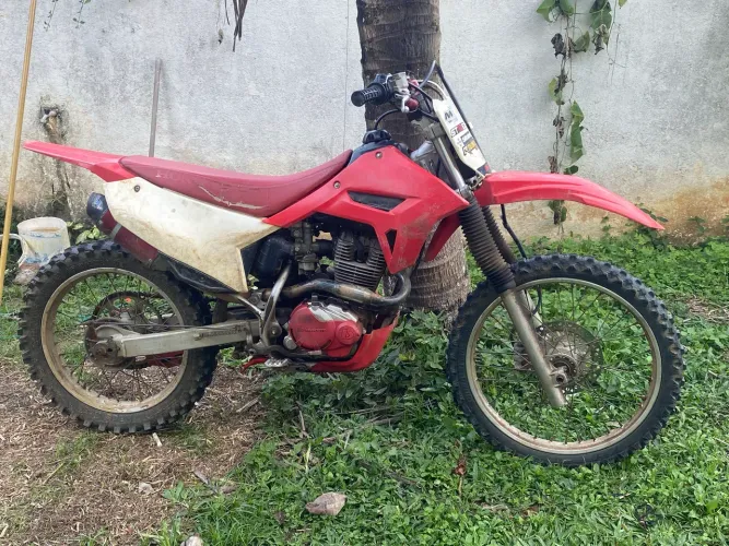 Crf 2015 230 aceito trocas
