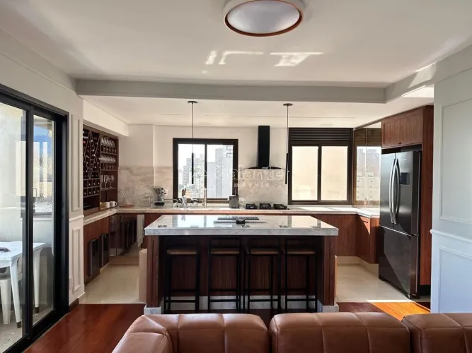 APARTAMENTO À VENDA 3 SUÍTES - CAMBUÍ - CAMPINAS SP