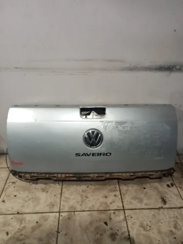 TAMPA TRASEIRA SAVEIRO G5 G6 2008 2016