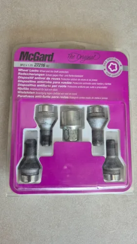 Parafuso Antifurto McGard 27216SU