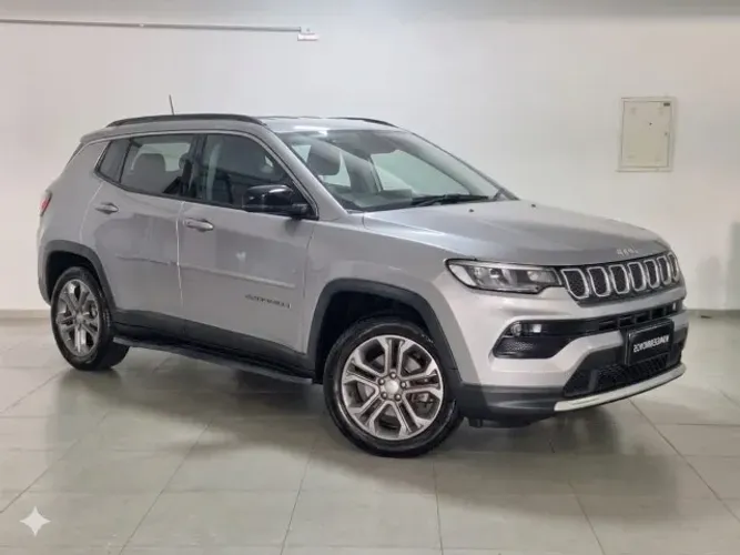 Jeep Compass Long. T270 1.3 TB 4X2 Flex AUT 2024