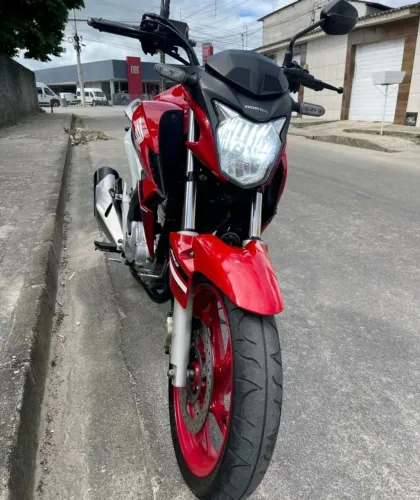 Twister 250f 2022 ABS