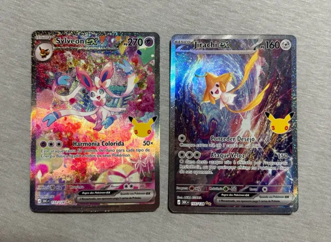 Cartas Pokémon 