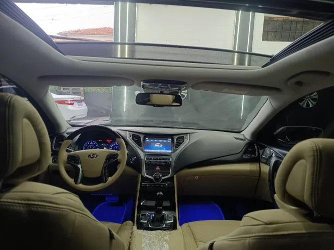 Hyundai Azera 3.0 V6 24V 4P Aut. 2015