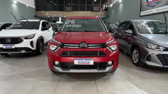 Citroen Basalt Shine Turbo 2025