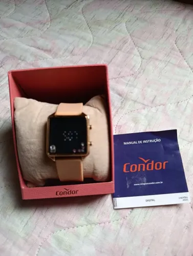Relógio condor original.. preço de desapego!
