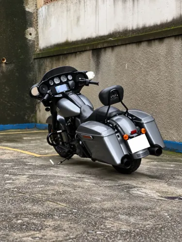 Street glide special 2021