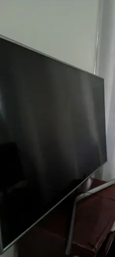 Vendo TV 55 4k com defeito