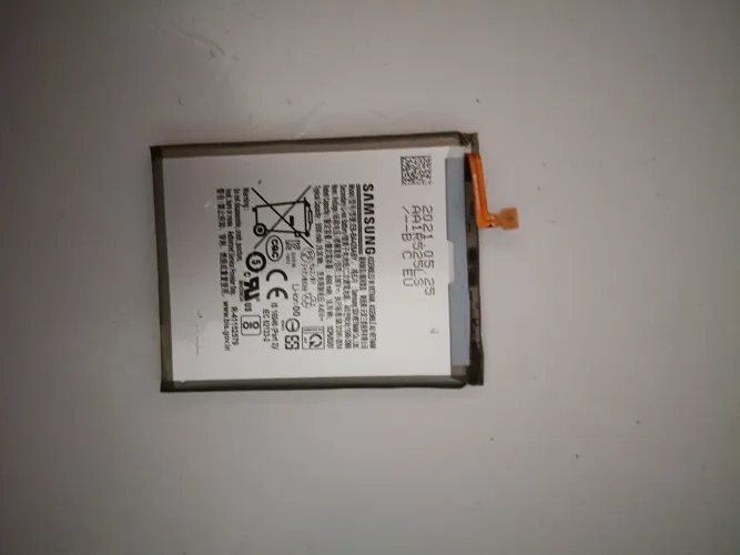 Bateria Samsung Galaxy A31 A315