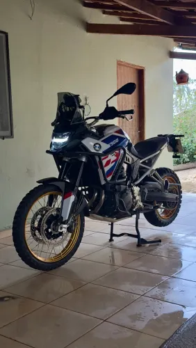 BMW F 900 GS Trophy 2025 - Kit Baixo